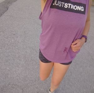 Just strong ambassador